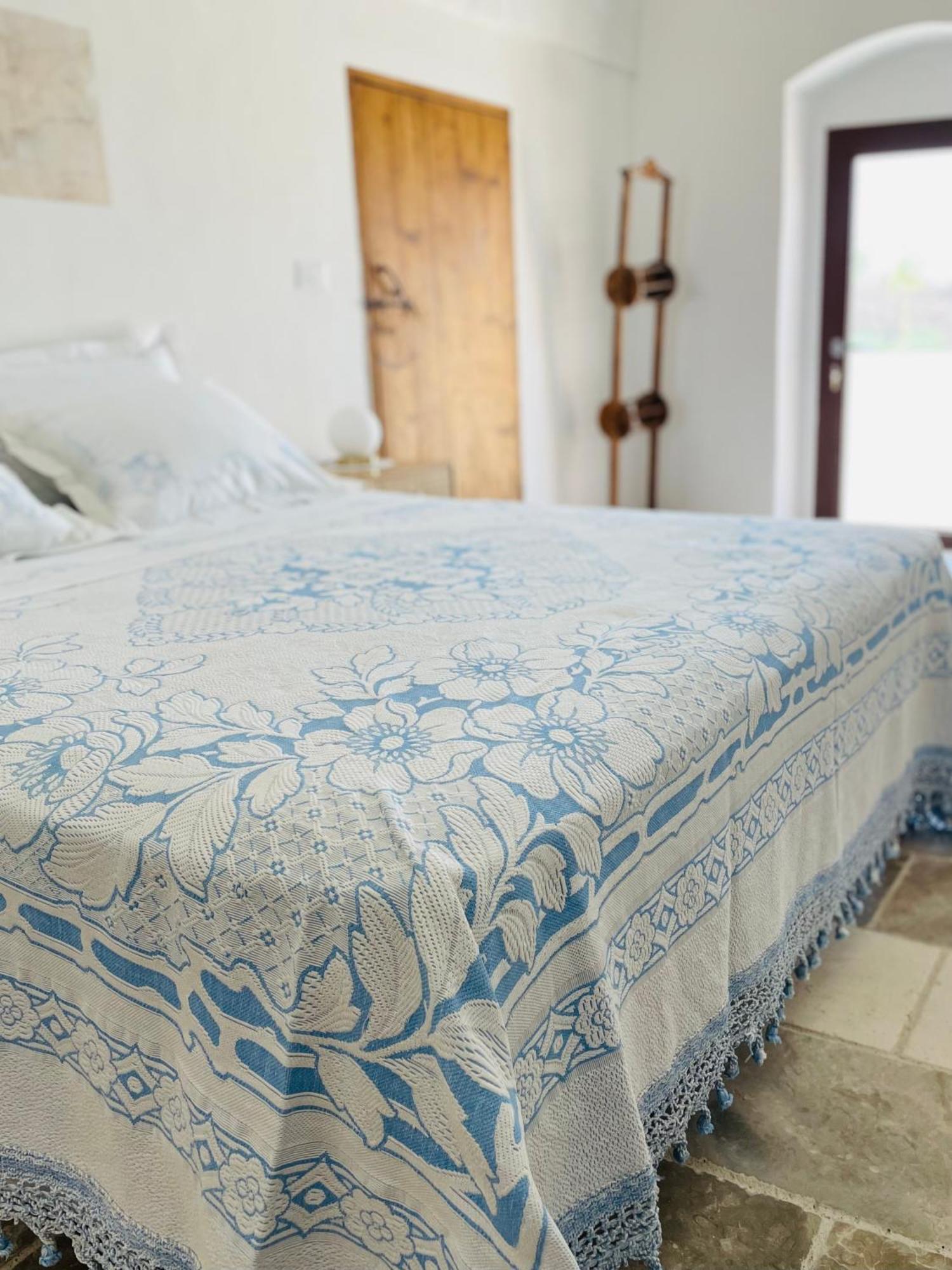 Masseria Voluzzi Копертино Экстерьер фото