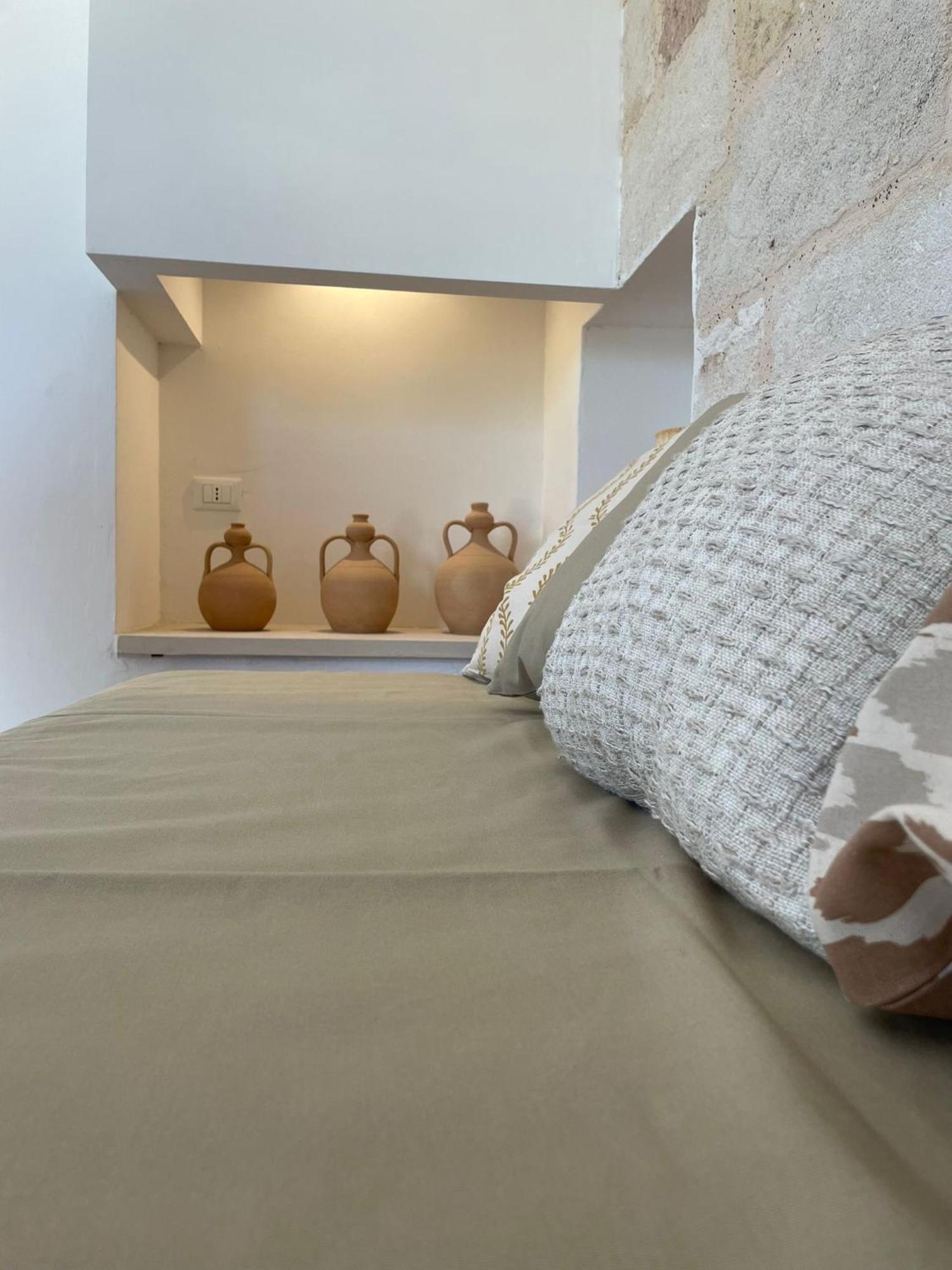 Masseria Voluzzi Копертино Экстерьер фото