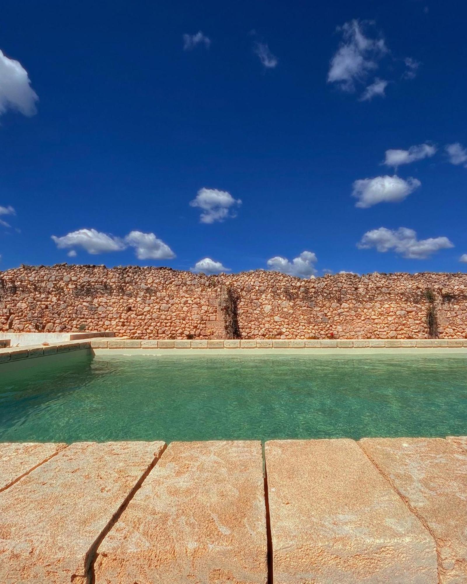 Masseria Voluzzi Копертино Экстерьер фото