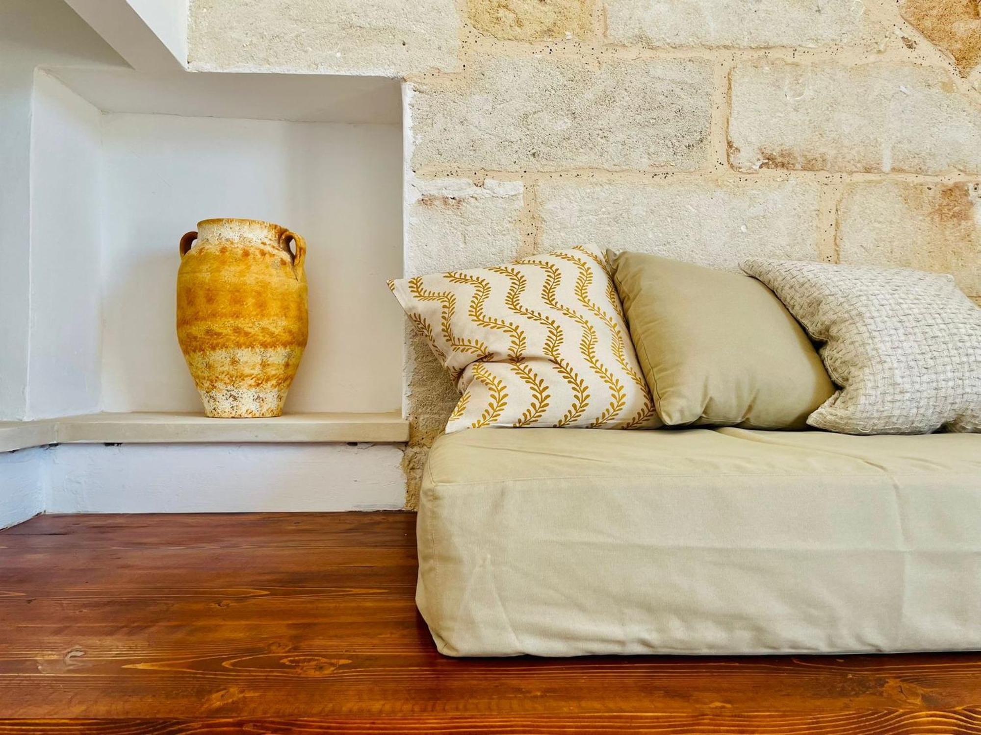 Masseria Voluzzi Копертино Экстерьер фото