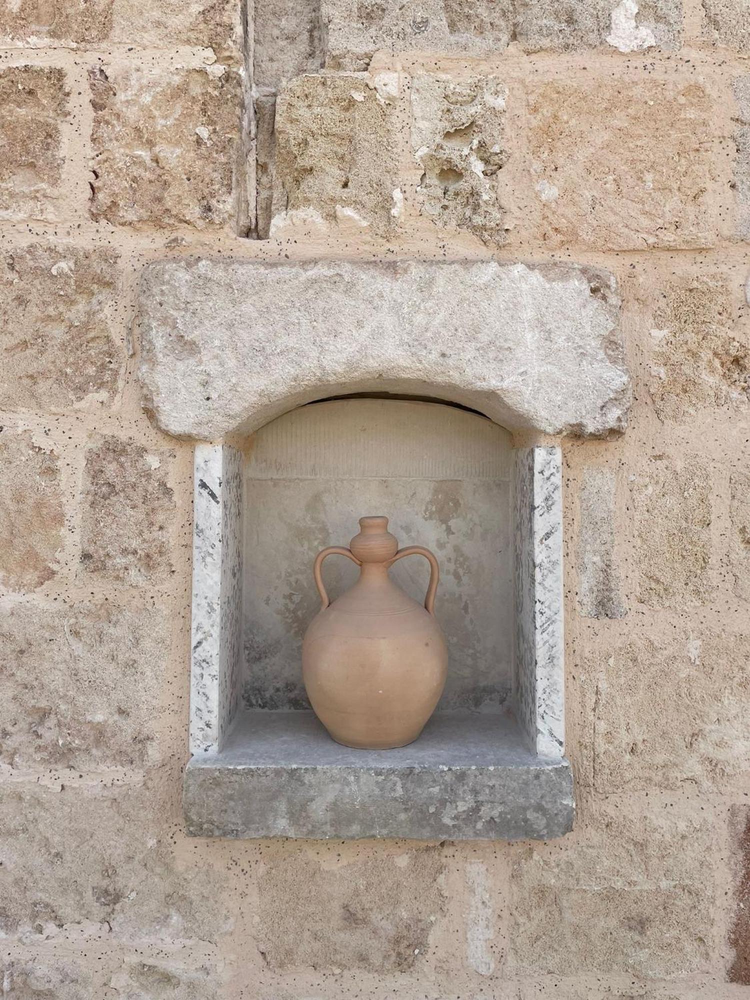 Masseria Voluzzi Копертино Экстерьер фото