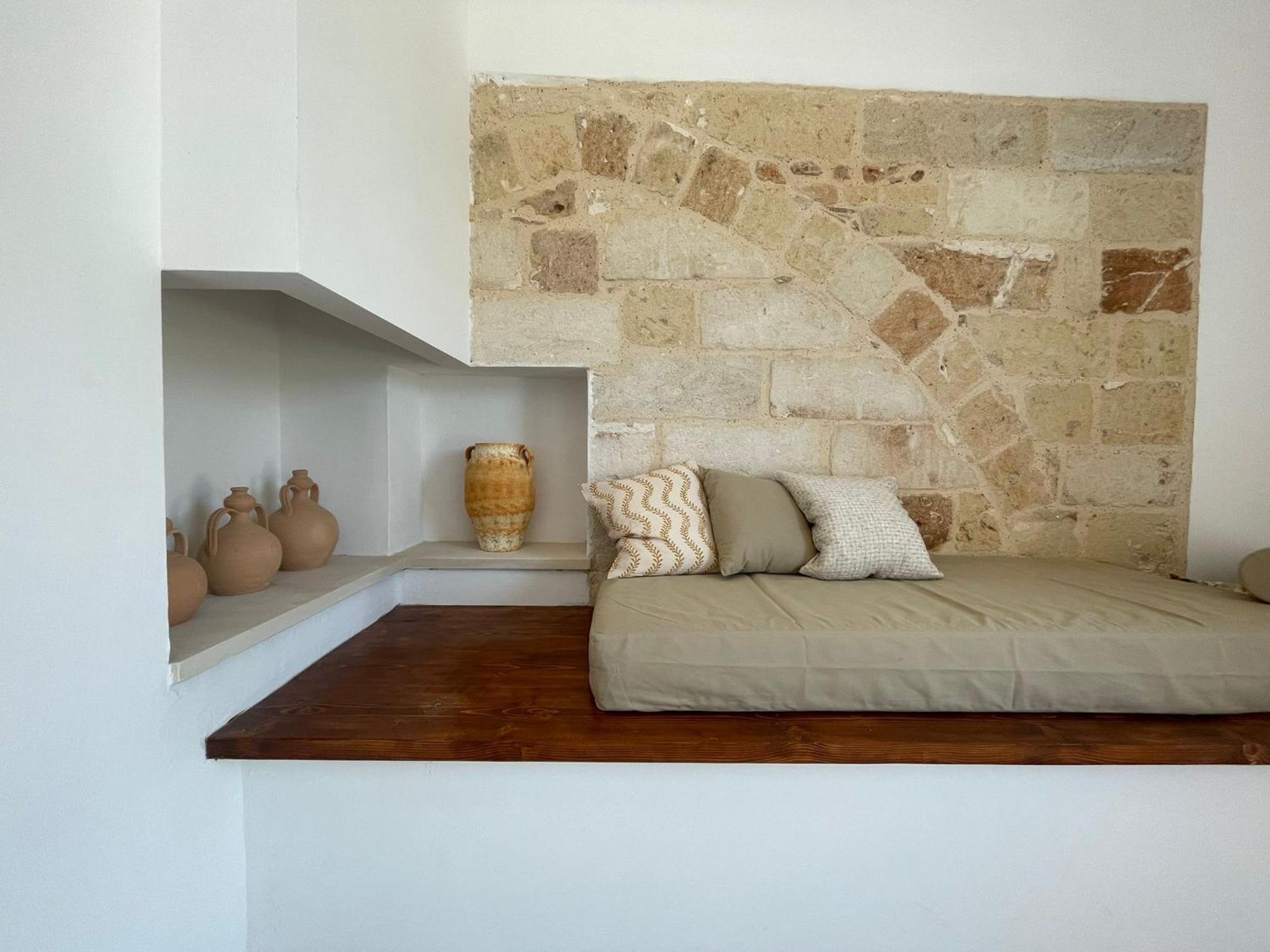 Masseria Voluzzi Копертино Экстерьер фото