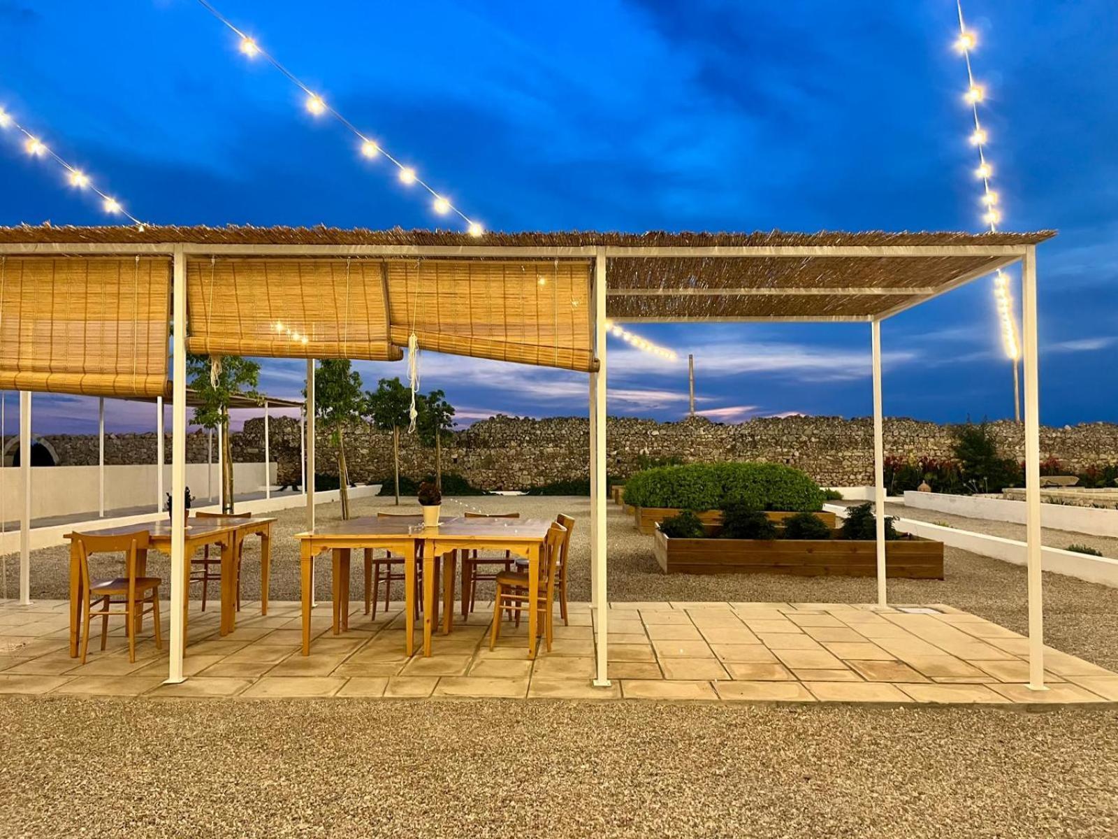 Masseria Voluzzi Копертино Экстерьер фото