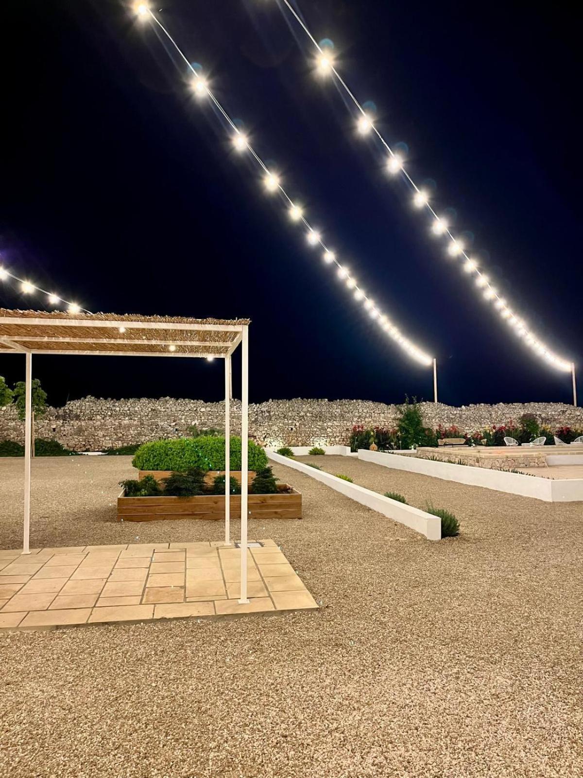 Masseria Voluzzi Копертино Экстерьер фото