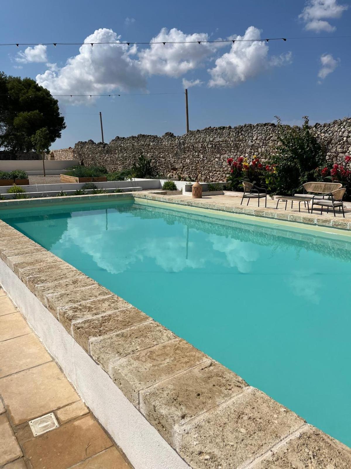 Masseria Voluzzi Копертино Экстерьер фото